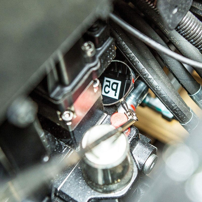 NoCry مجموعة أدوات التقاط مغناطيسية قابلة للتمديد - تشمل أداة التقاط بمخلب مرن بطول 36 بوصة، ومغناطيس على عصا بقوة سحب 16 رطل، وصينية تخزين مغناطيسية - Image 3